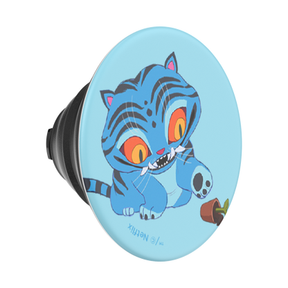 Derpy Tiger — MagSafe PopGrip - US 52423