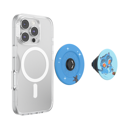 Derpy Tiger — MagSafe PopGrip - US 30472