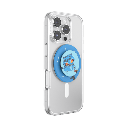 Derpy Tiger — MagSafe PopGrip - US 52423
