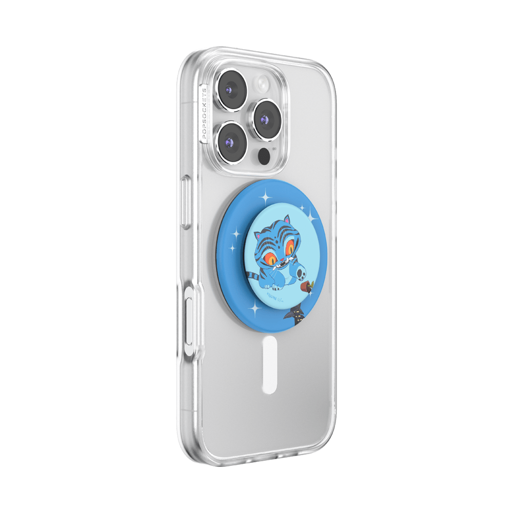Derpy Tiger — MagSafe PopGrip - US 59840