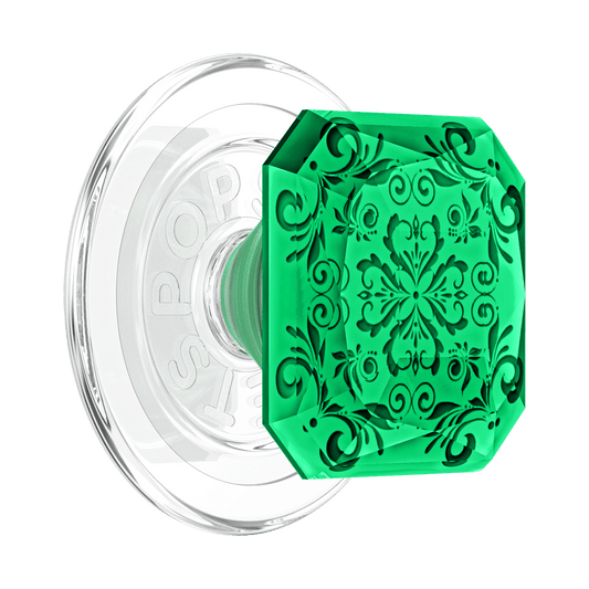 Dichroic Lucky Cut —  MagSafe PopGrip - US 49077