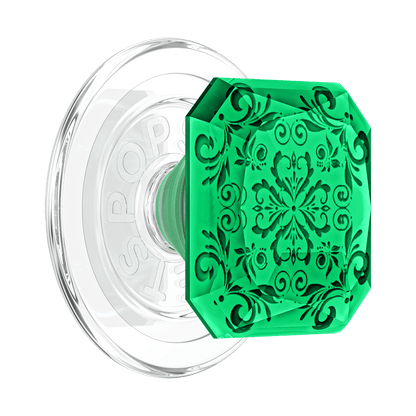 Dichroic Lucky Cut —  MagSafe PopGrip - US 19663