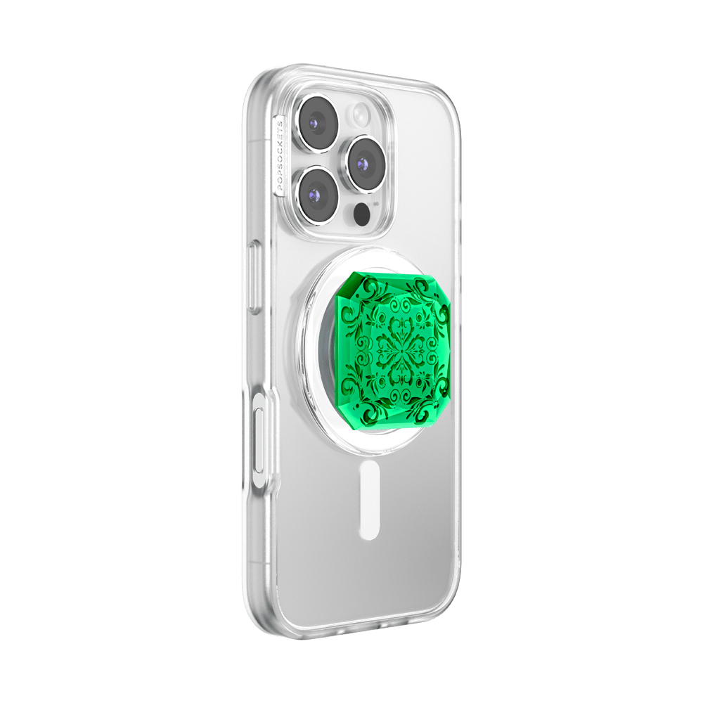 Dichroic Lucky Cut —  MagSafe PopGrip - US 19663