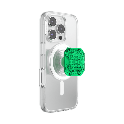 Dichroic Lucky Cut —  MagSafe PopGrip - US 19663