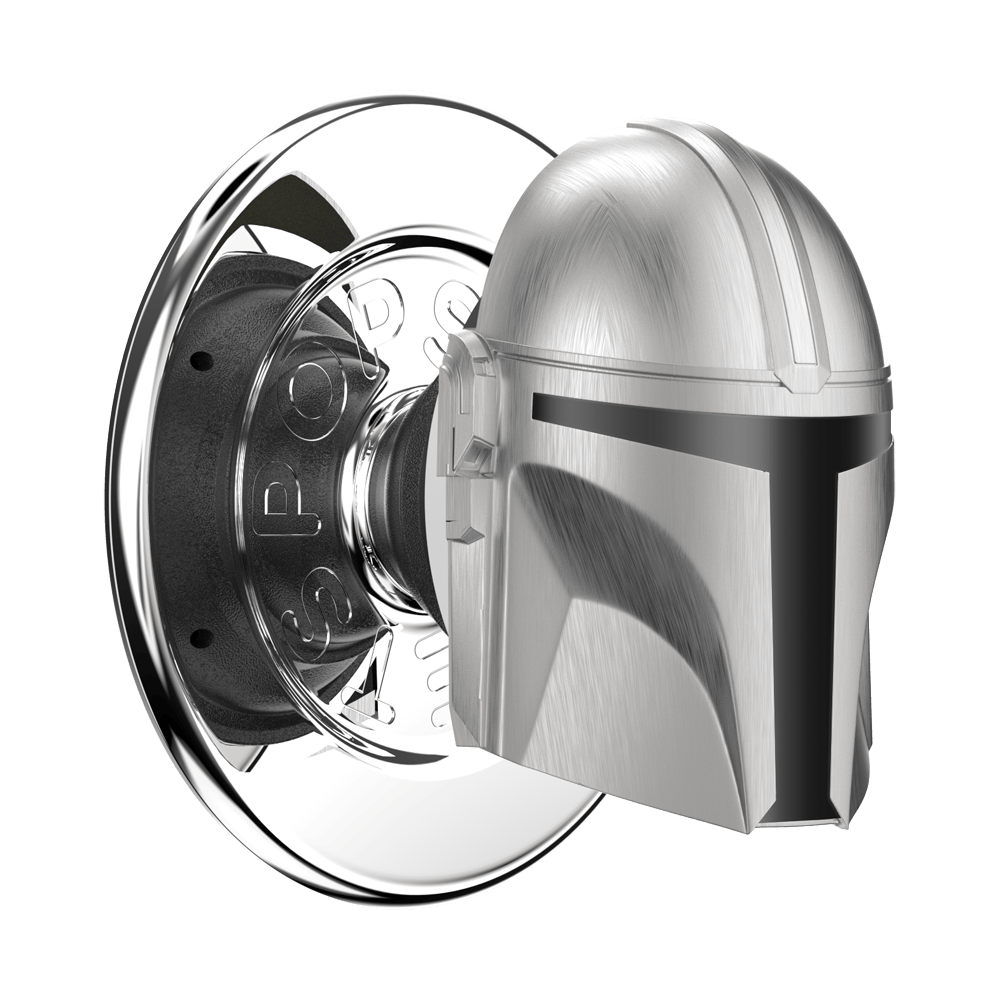 Enamel Dimensional Mandalorian —  MagSafe PopGrip - US 76973