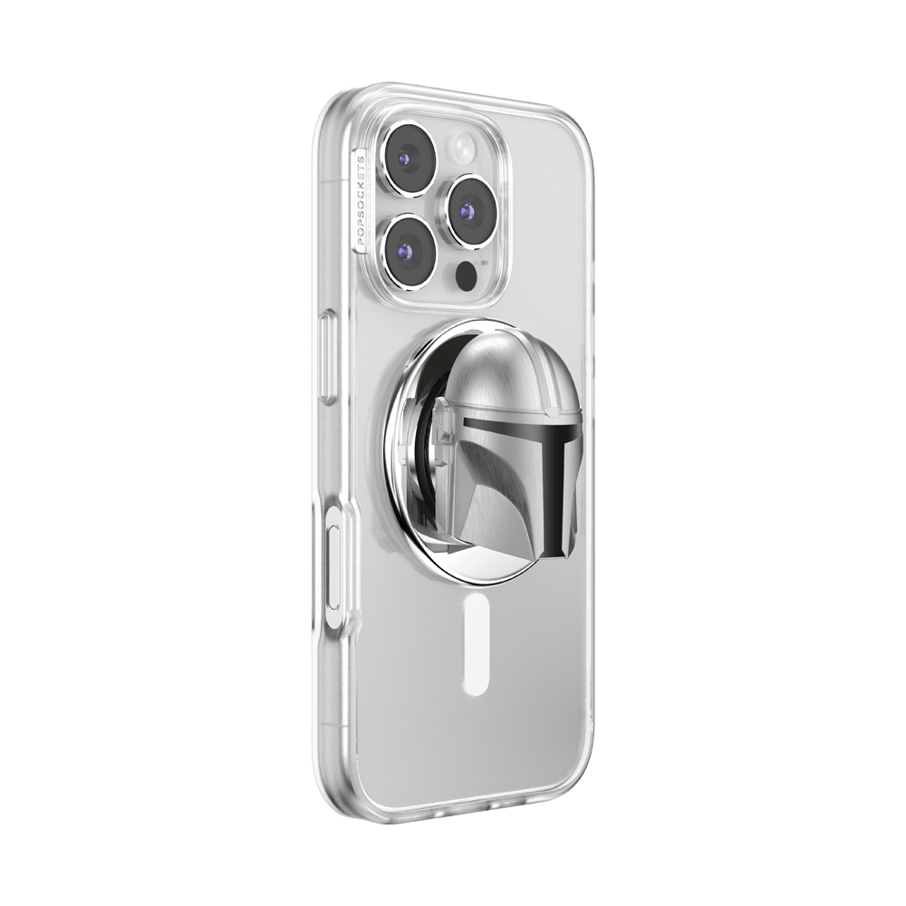 Enamel Dimensional Mandalorian —  MagSafe PopGrip - US 86675