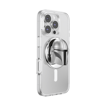 Enamel Dimensional Mandalorian —  MagSafe PopGrip - US 92049