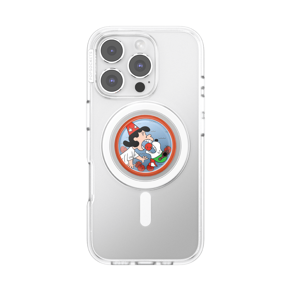 Tidepool Dog Lips! Blech! — MagSafe PopGrip - US 10997