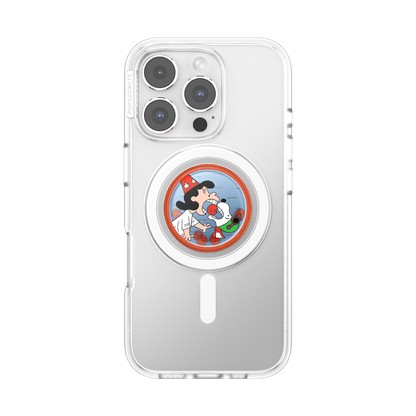 Tidepool Dog Lips! Blech! — MagSafe PopGrip - US 86602