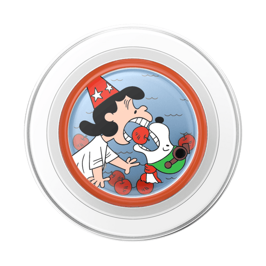 Tidepool Dog Lips! Blech! — MagSafe PopGrip - US 56088