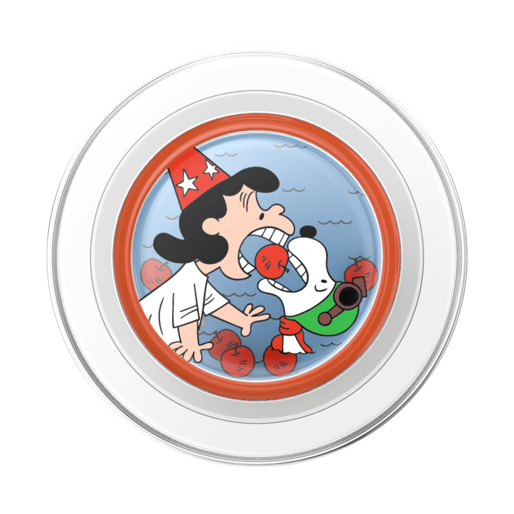 Tidepool Dog Lips! Blech! — MagSafe PopGrip - US 98995