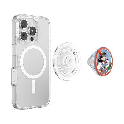 Tidepool Dog Lips! Blech! — MagSafe PopGrip - US 10997