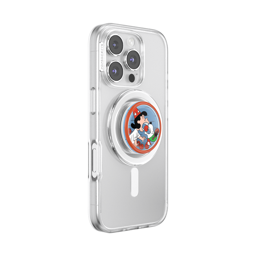 Tidepool Dog Lips! Blech! — MagSafe PopGrip - US 86602