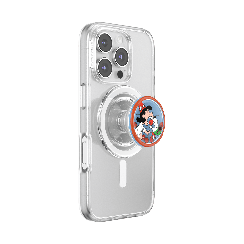Tidepool Dog Lips! Blech! — MagSafe PopGrip - US 76457