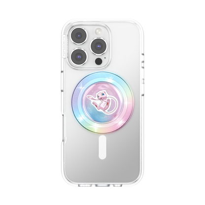 Tidepool Dome Mew Aura Sphere —  MagSafe PopGrip - US 26175
