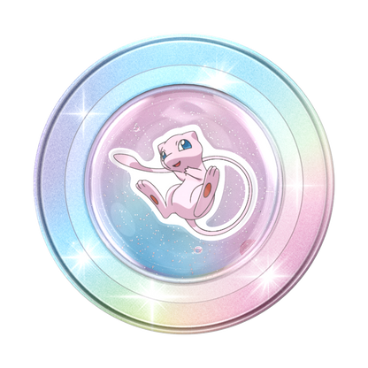 Tidepool Dome Mew Aura Sphere —  MagSafe PopGrip - US 98613