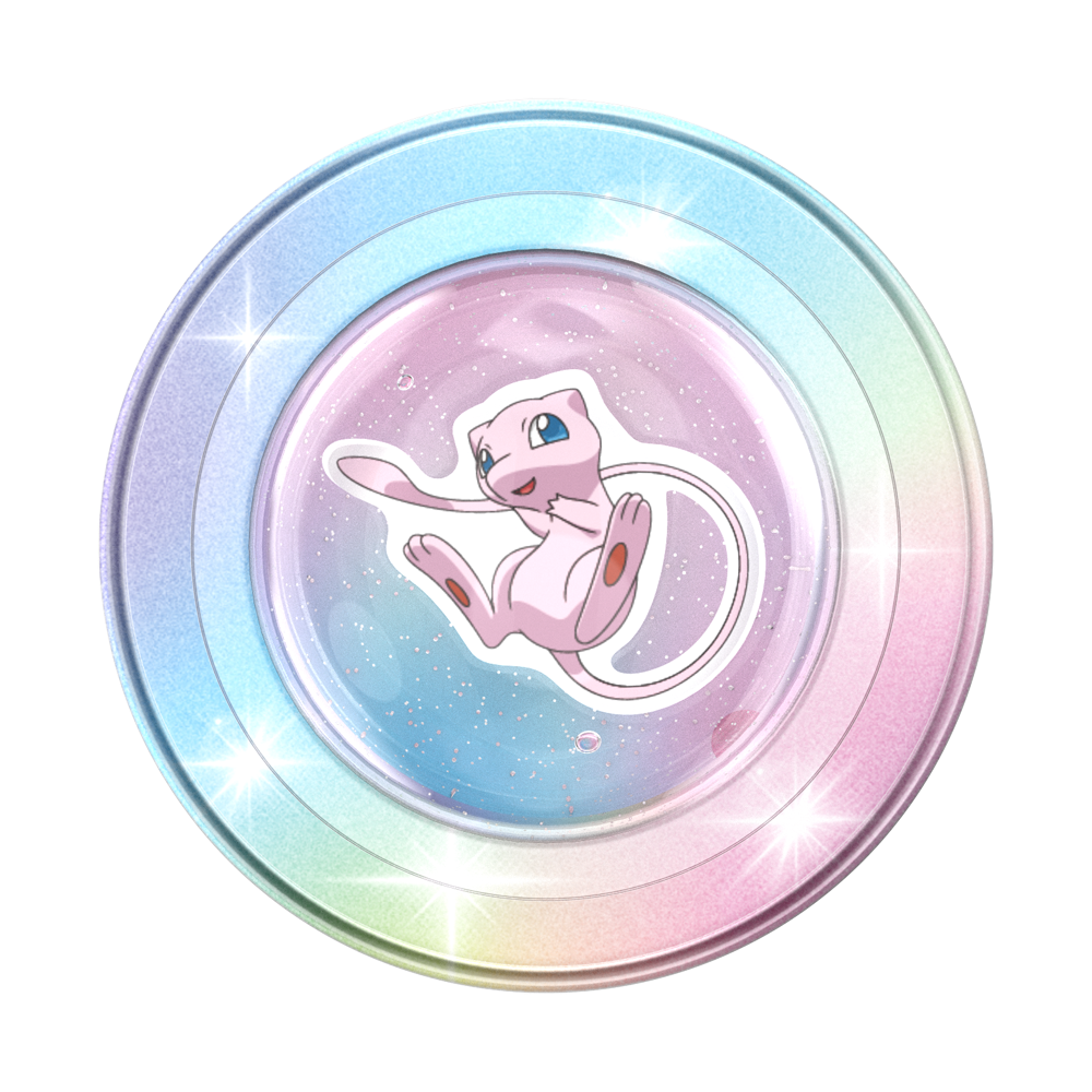 Tidepool Dome Mew Aura Sphere —  MagSafe PopGrip - US 81212