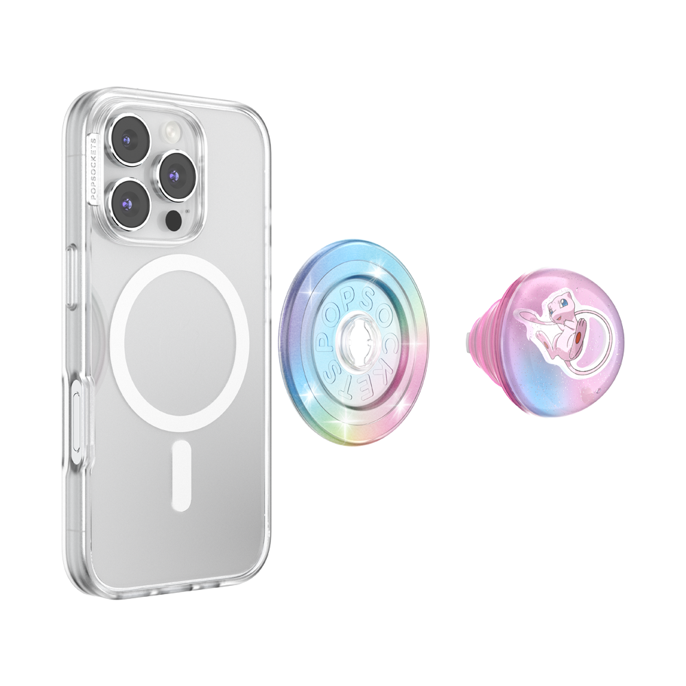 Tidepool Dome Mew Aura Sphere —  MagSafe PopGrip - US 34280