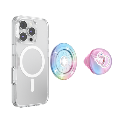 Tidepool Dome Mew Aura Sphere —  MagSafe PopGrip - US 34280
