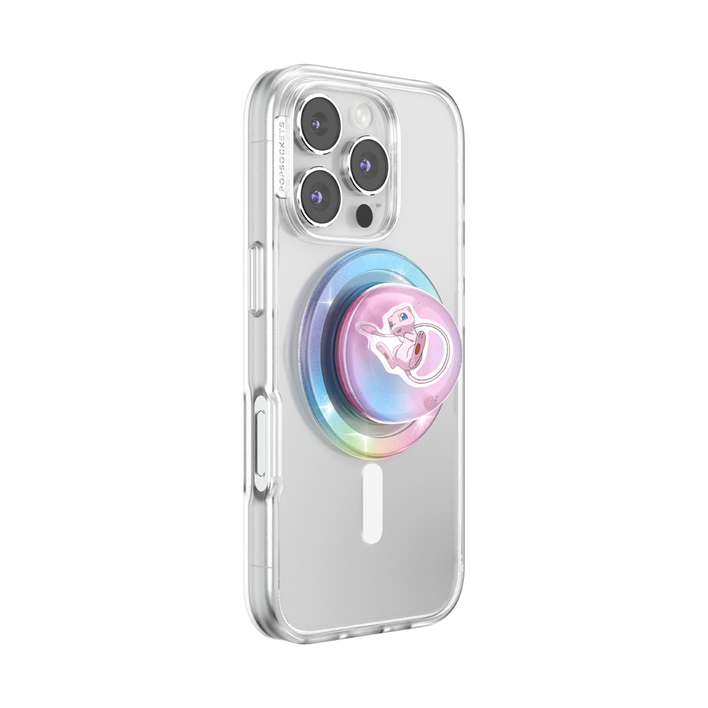 Tidepool Dome Mew Aura Sphere —  MagSafe PopGrip - US 81212