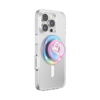 Tidepool Dome Mew Aura Sphere —  MagSafe PopGrip - US 47613