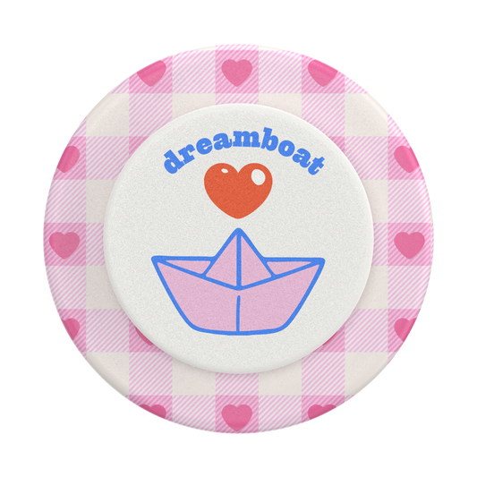 Dreamboat —  MagSafe PopGrip - US 44707