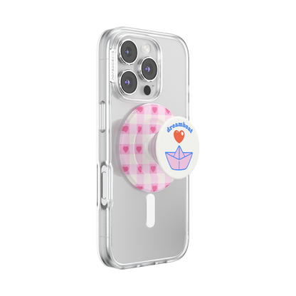 Dreamboat —  MagSafe PopGrip - US 44707