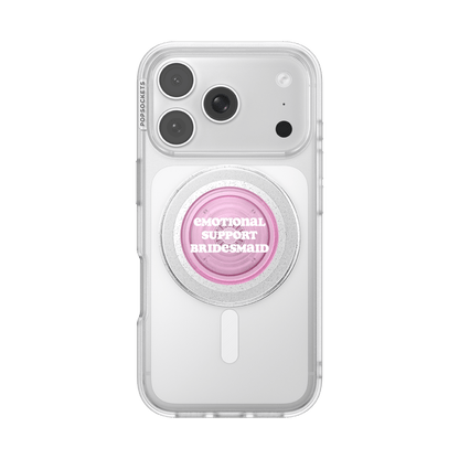 Emotional Support Maid — MagSafe PopGrip - US 12871