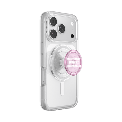 Emotional Support Maid — MagSafe PopGrip - US 12871