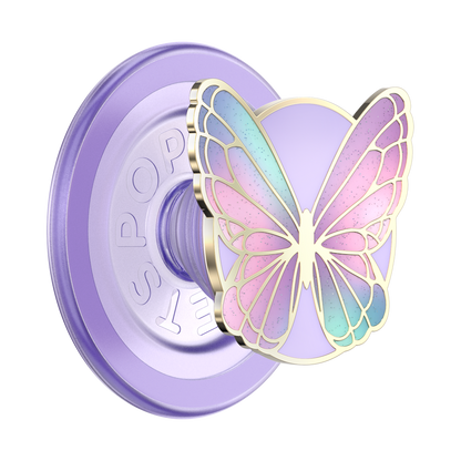 Enamel Butterfly Prism —  MagSafe PopGrip - US 29676