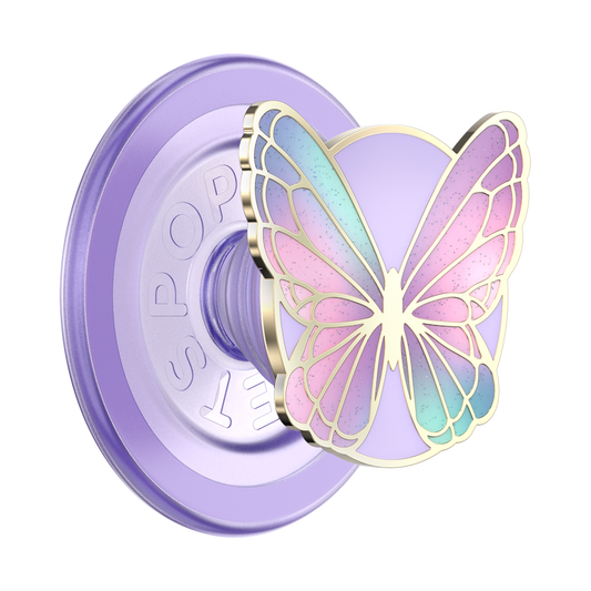 Enamel Butterfly Prism —  MagSafe PopGrip - US 29676