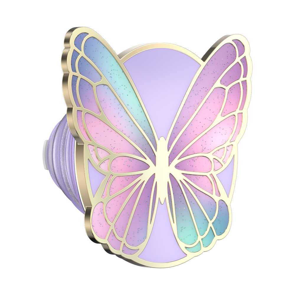Enamel Butterfly Prism —  MagSafe PopGrip - US 88782