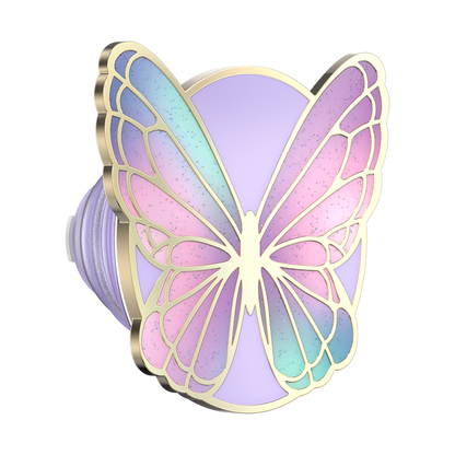 Enamel Butterfly Prism —  MagSafe PopGrip - US 51262