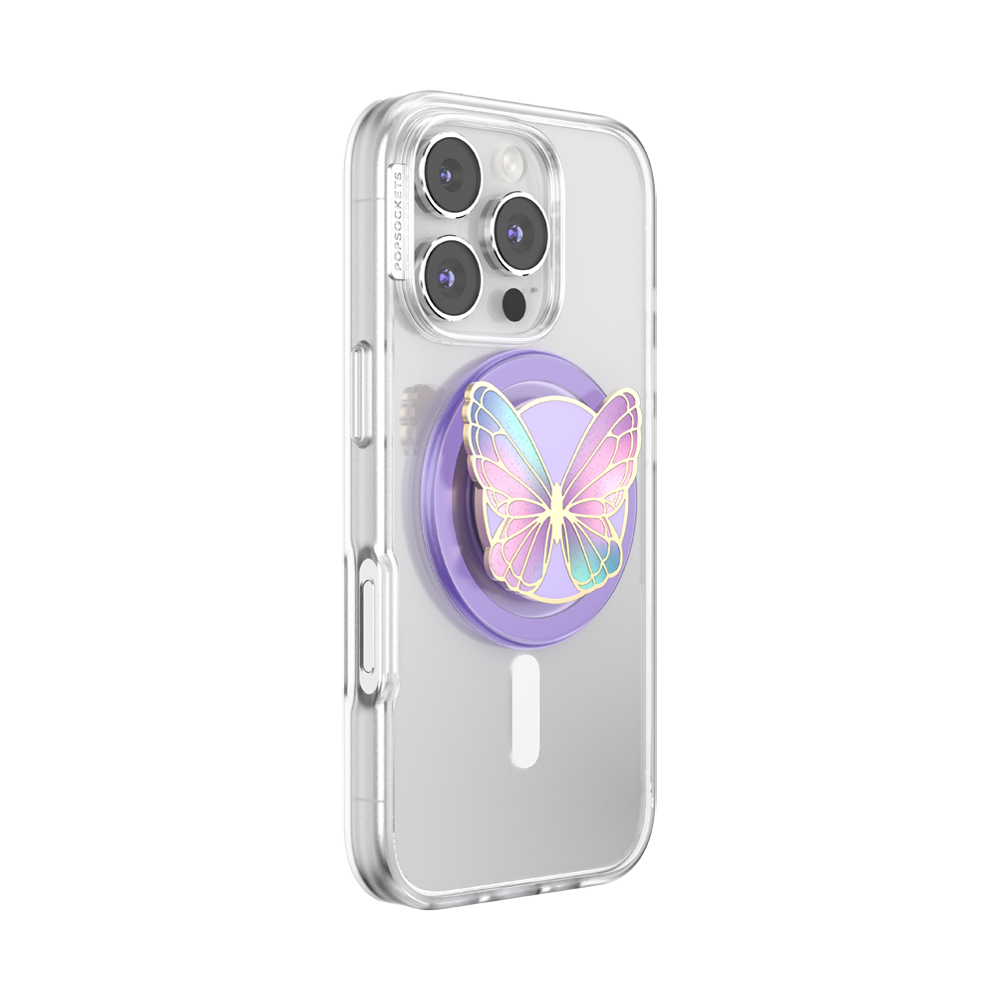 Enamel Butterfly Prism —  MagSafe PopGrip - US 01196