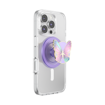 Enamel Butterfly Prism —  MagSafe PopGrip - US 24344