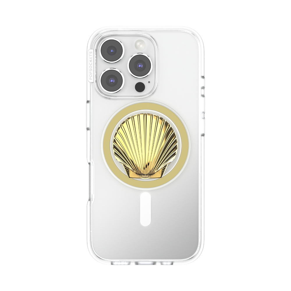 Enamel Clam — MagSafe PopGrip - US 47785