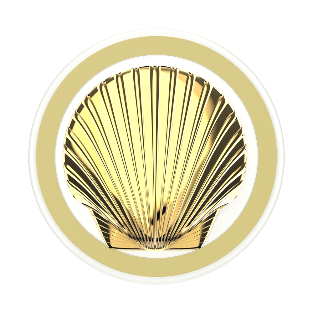 Enamel Clam — MagSafe PopGrip - US 93705