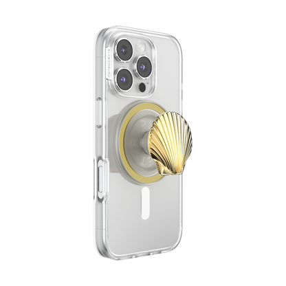 Enamel Clam — MagSafe PopGrip - US 75038