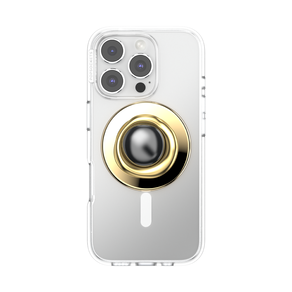 Enamel Eye of the Behold Gold — MagSafe PopGrip - US 53008