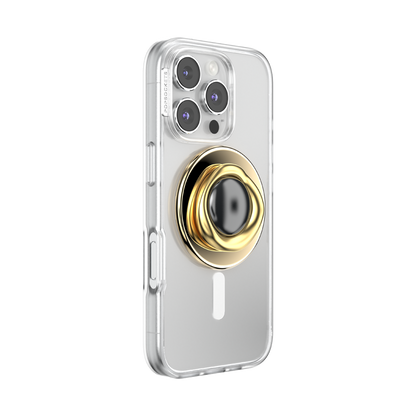Enamel Eye of the Behold Gold — MagSafe PopGrip - US 04508