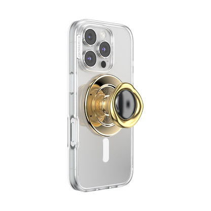 Enamel Eye of the Behold Gold — MagSafe PopGrip - US 11201