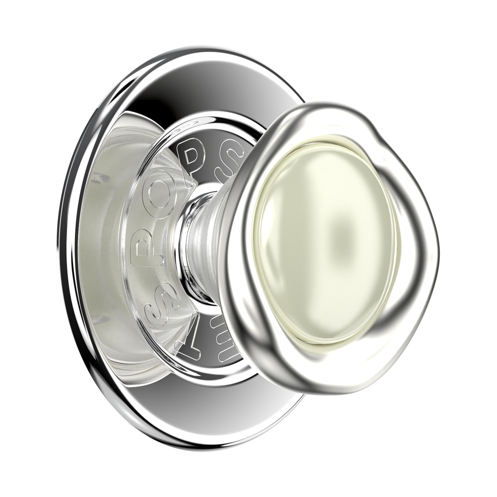 Enamel Eye of the Behold Silver —  MagSafe PopGrip - US 34294