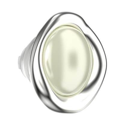 Enamel Eye of the Behold Silver —  MagSafe PopGrip - US 03698