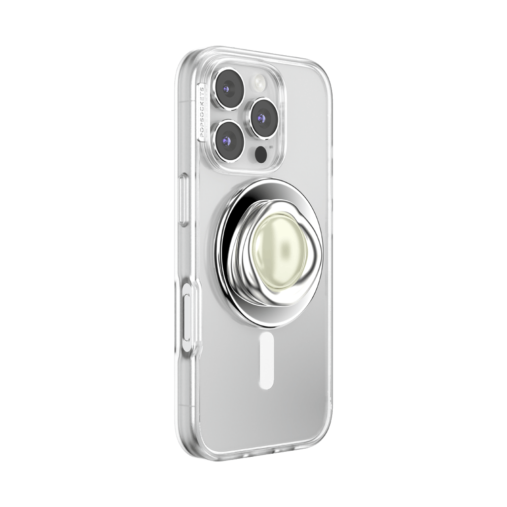 Enamel Eye of the Behold Silver —  MagSafe PopGrip - US 03698