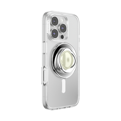 Enamel Eye of the Behold Silver —  MagSafe PopGrip - US 34294