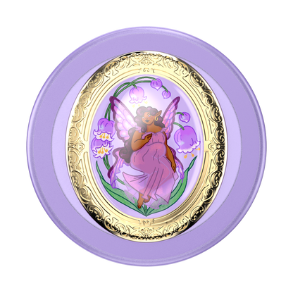Enamel Fleur de Lune —  MagSafe PopGrip - US 31906