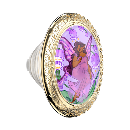 Enamel Fleur de Lune —  PopTop - US 76057