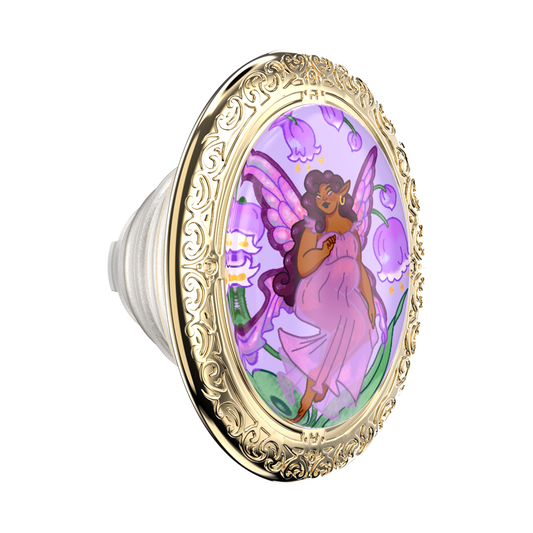 Enamel Fleur de Lune —  PopTop - US 76057