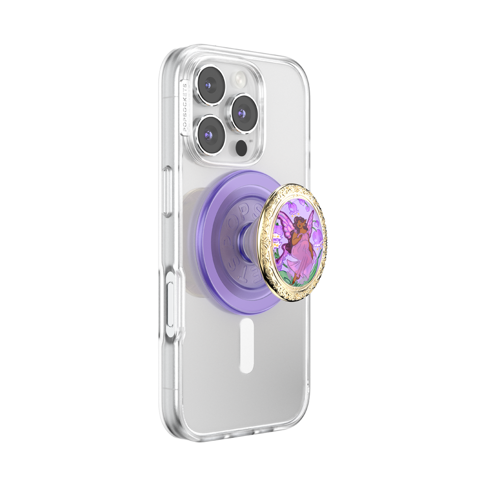 Enamel Fleur de Lune —  MagSafe PopGrip - US 61326