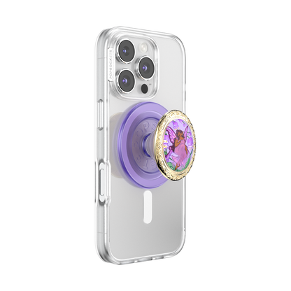 Enamel Fleur de Lune —  MagSafe PopGrip - US 21609